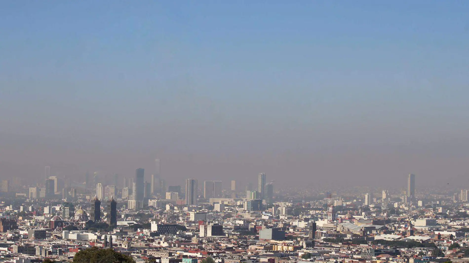 Niveles de contaminación van a la baja en Puebla_ Medio Ambiente